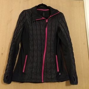 Light weight workout jacket